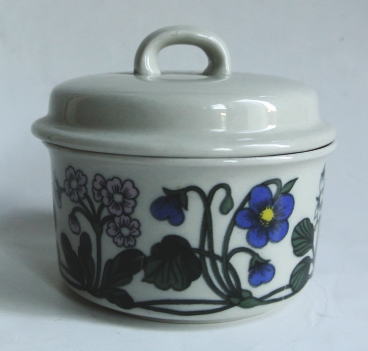 アラビア フローラ シュガーポット ARABIA Flora 