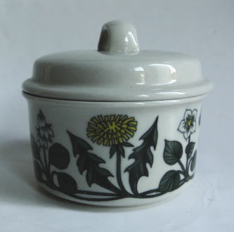 アラビア フローラ シュガーポット ARABIA Flora 